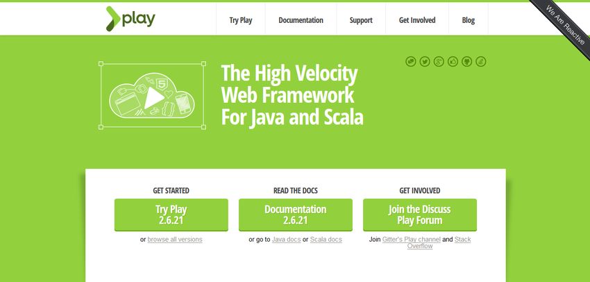 Java Web Frameworks